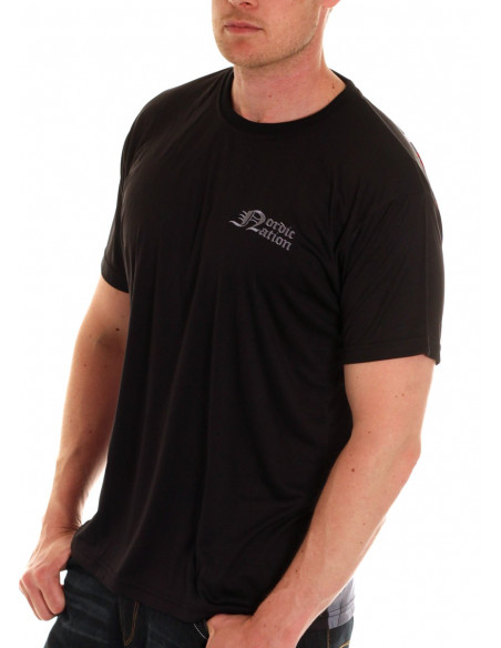 Warrior Holger Danish Tee by Nordic Worlds