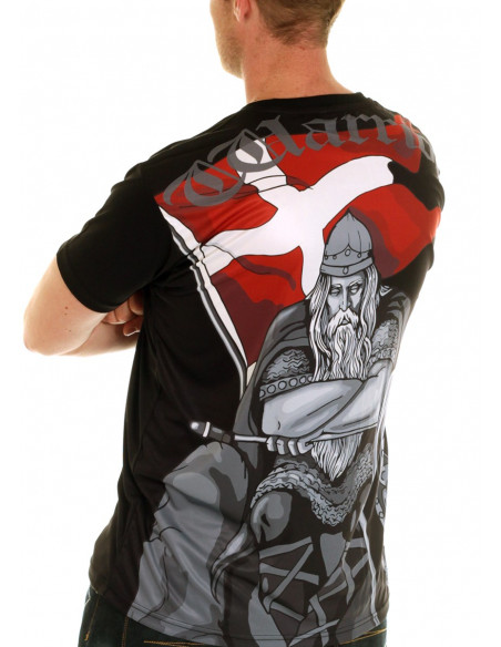 Warrior Holger Danish Tee by Nordic Worlds