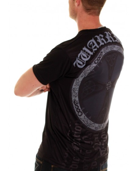 Warrior Shield Blue by Nordic Worlds