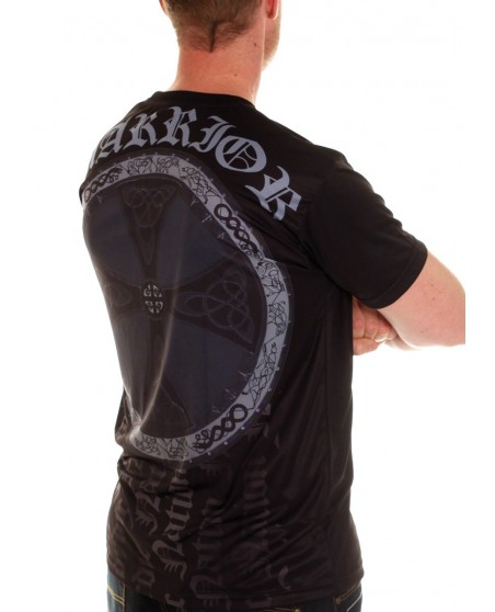 Warrior Shield Blue by Nordic Worlds