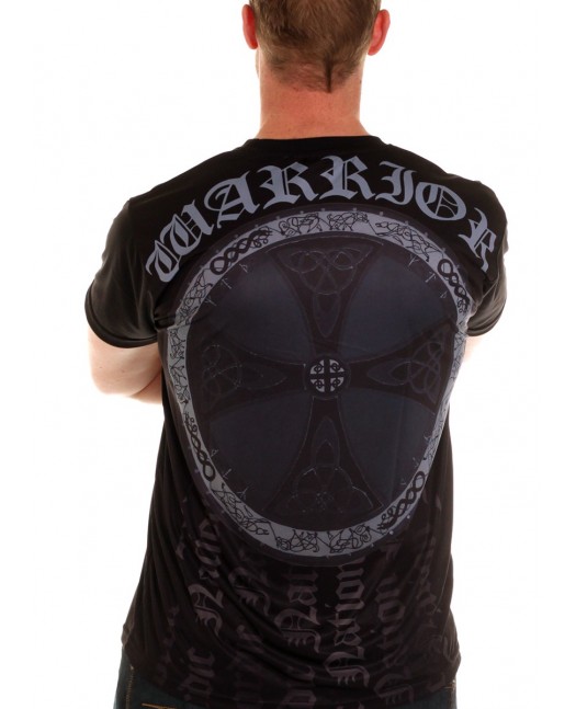 Warrior Shield Blue by Nordic Worlds