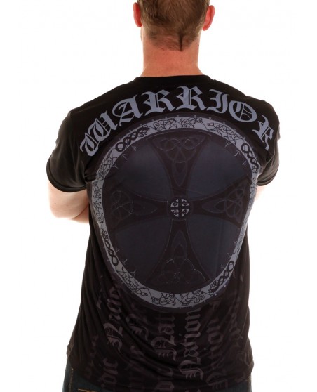 Warrior Shield Blue by Nordic Worlds