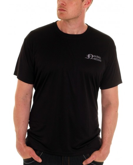 Warrior Shield Red by Nordic Worlds