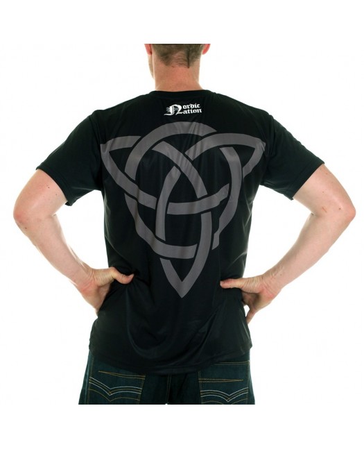 Nordic Worlds Dark Ram Tee