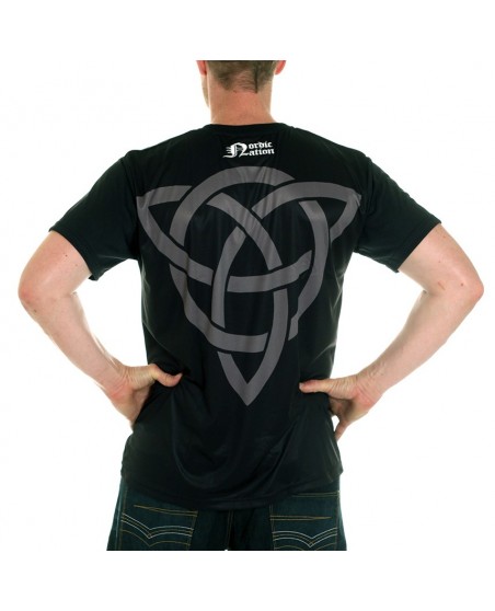 Nordic Worlds Dark Ram Tee
