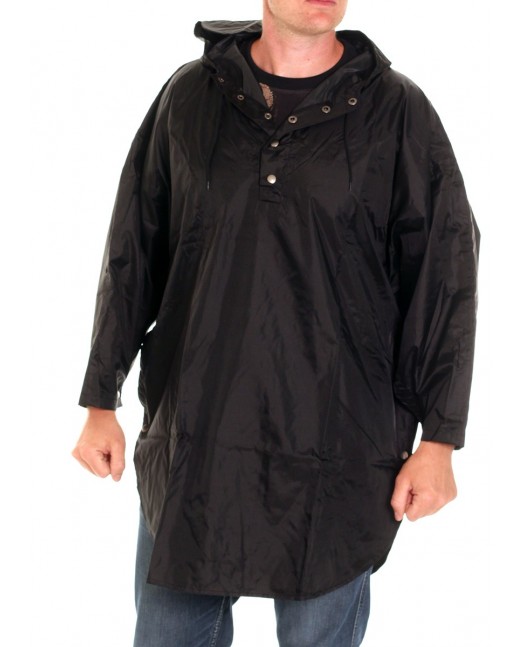 Thor's Hammer Poncho BlueGrey by...