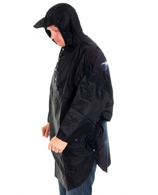 Thor's Hammer Poncho BlueGrey by...