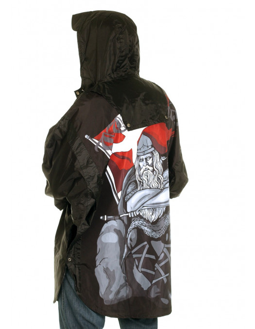 Warrior Holger Danish Poncho by...