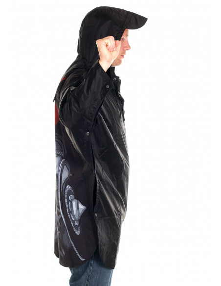 Warrior Holger Danish Poncho by Nordic Worlds