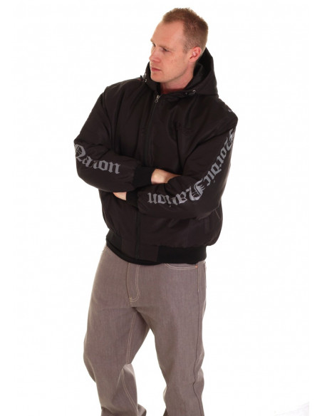 Nordic Worlds Holger Danske Winter Jacket Black