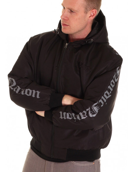 Nordic Worlds Holger Danske Winter Jacket Black