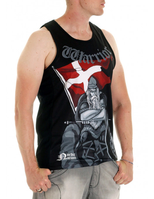 Warrior Holger Danish Tanktop by...