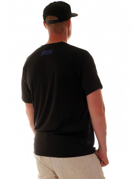 Celtic Thor's Hammer Tee by Nordic Worlds