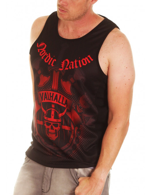 Valhalla Tanktop by Nordic Worlds