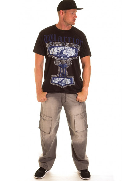 Celtic Thor's Hammer Tee by Nordic Worlds