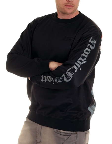 Nordic Worlds Warrior Holger Danish CrewNeck