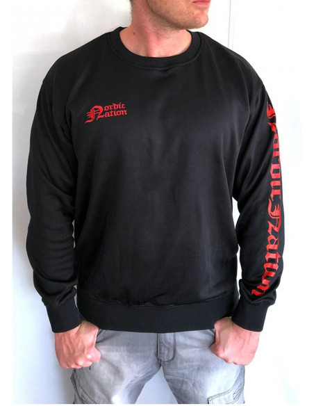 Nordic Worlds Valhalla CrewNeck
