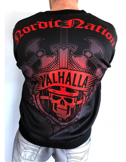 Nordic Worlds Valhalla CrewNeck