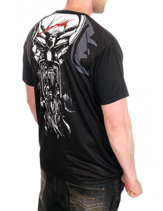 Struck Viking Tee by Nordic Worlds