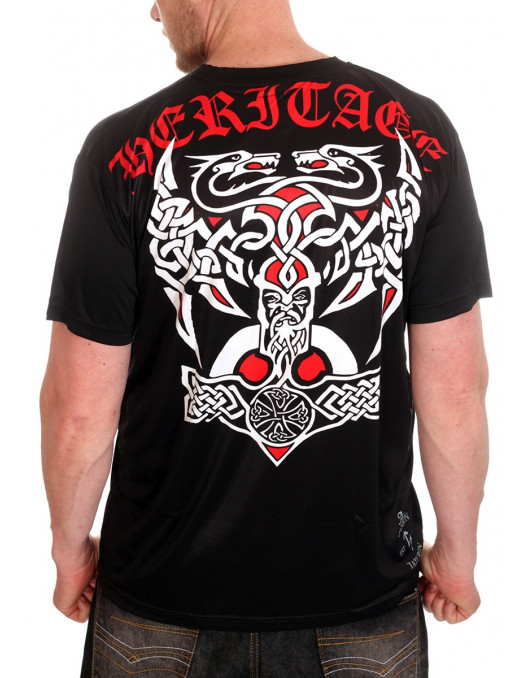 Heritage Tee by Nordic Worlds