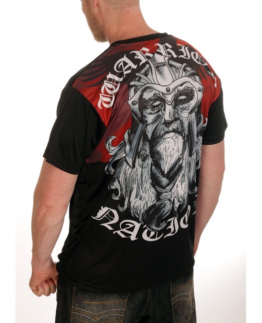 Warrior Nation Tee by Nordic Worlds