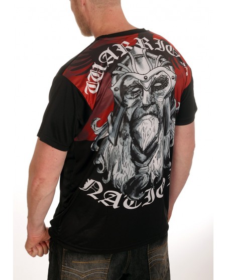 Warrior Nation Tee by Nordic Worlds