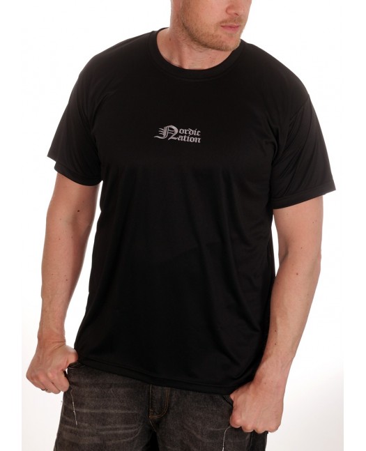 Warrior Nation Tee by Nordic Worlds