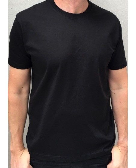Vegvisir T-Shirt Black By Nordic Worlds Premium Cotton
