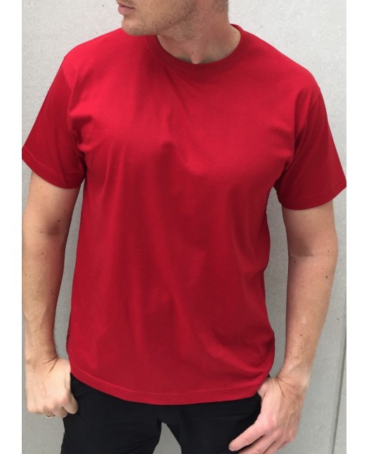 Vegvisir T-Shirt Red By Nordic Worlds...
