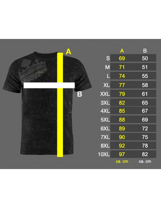 Warrior Holger Danish Tee by Nordic...