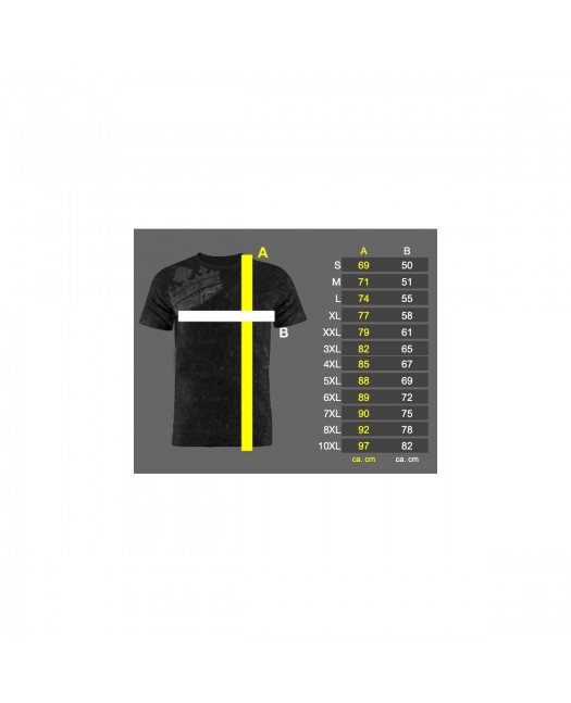 Warrior Nation Tee by Nordic Worlds