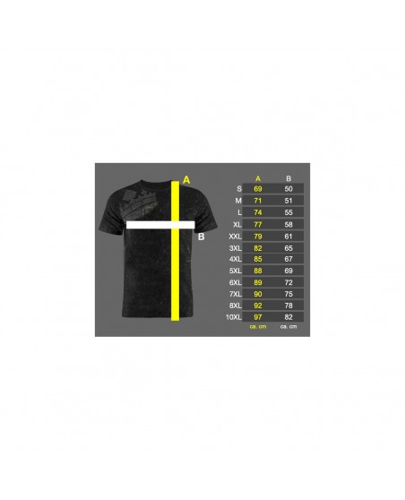 Warrior Nation Tee by Nordic Worlds