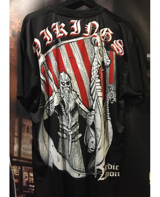 The Sails Horror T-Shirt by Nordic...