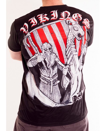The Sails Horror T-Shirt by Nordic Worlds