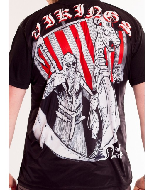 The Sails Horror T-Shirt by Nordic...