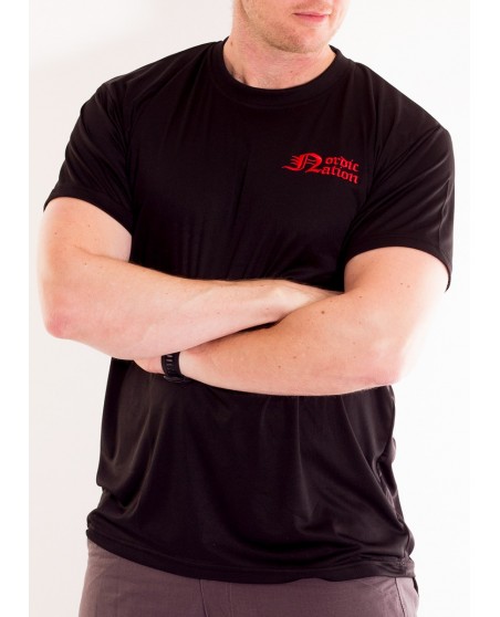 The Sails Horror T-Shirt by Nordic Worlds