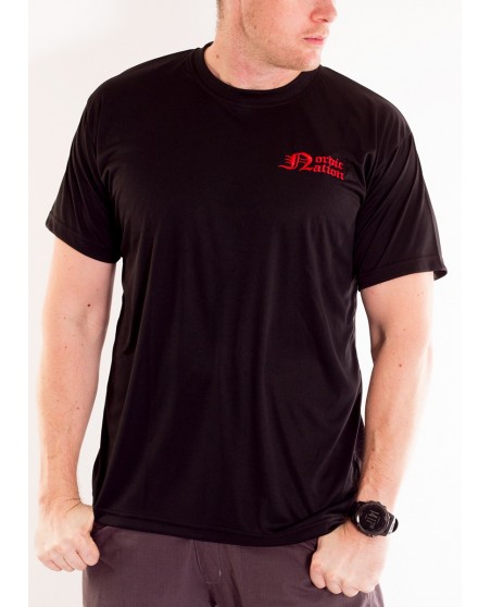 The Sails Horror T-Shirt by Nordic Worlds