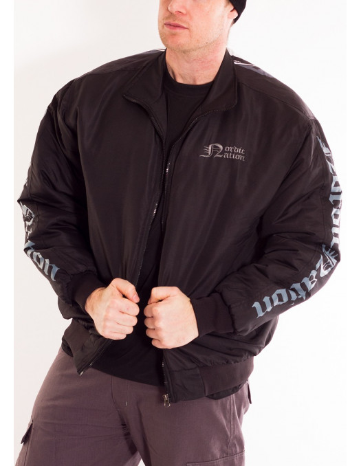 Struck Viking Winterjacket Black by...