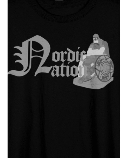 BrandLogo Holger T-Shirt Black by...