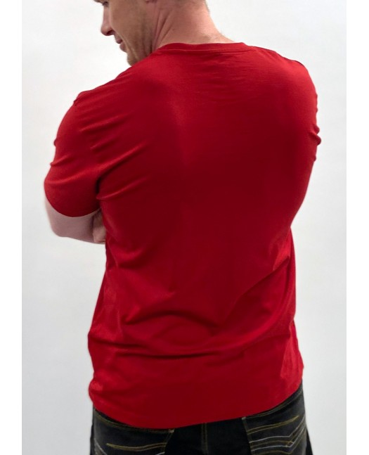 Warrior Nation T-Shirt Red by Nordic...