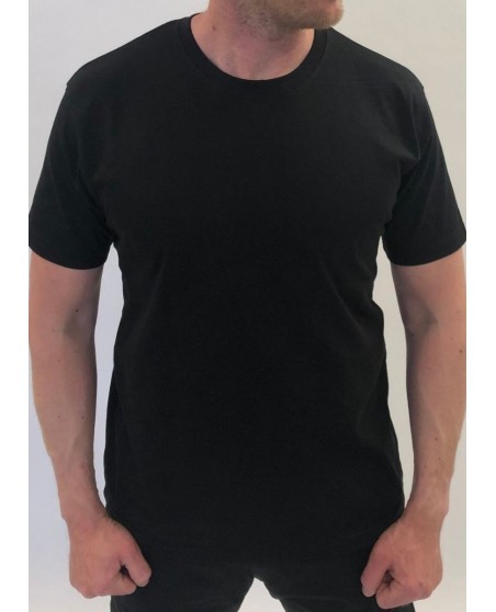 Støt vore Veteraner T-Shirt Black by Nordic Worlds Premium Cotton