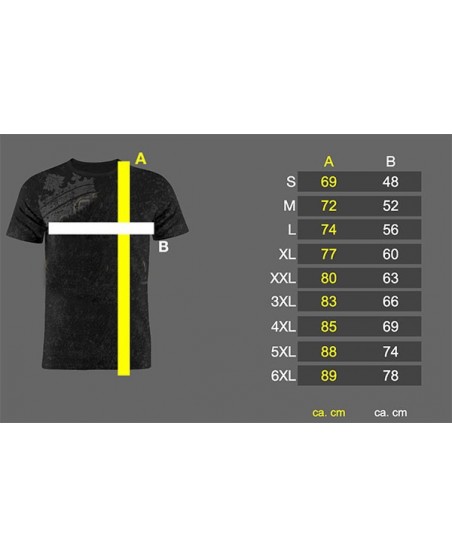 Thors Hammer T-Shirt Grey by Nordic Worlds Premium Cotton