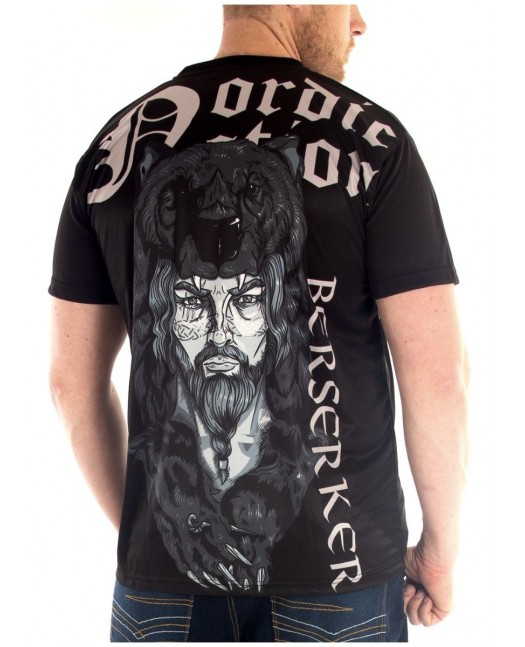 Berserker T-Shirt by Nordic Worlds