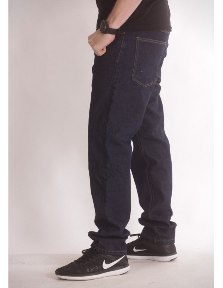 Nordic Worlds Denim Jeans Blue