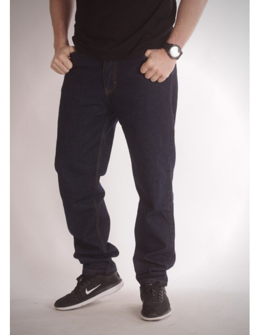 Nordic Worlds Denim Jeans Blue