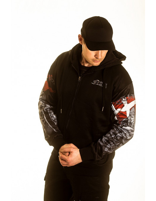 Holger Danske ZipHoodie by Nordic...