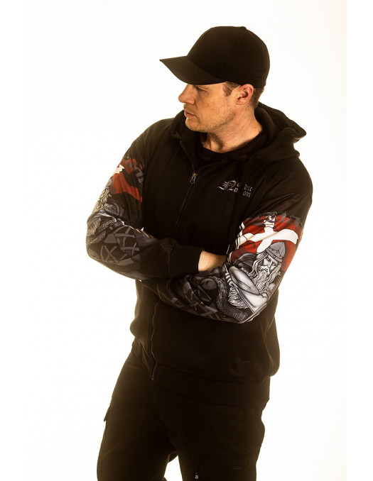 Holger Danske ZipHoodie by Nordic...