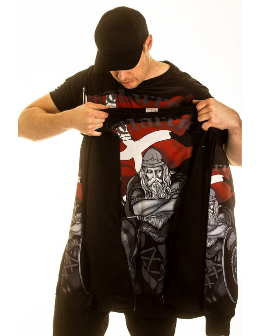 Holger Danske ZipHoodie by Nordic...