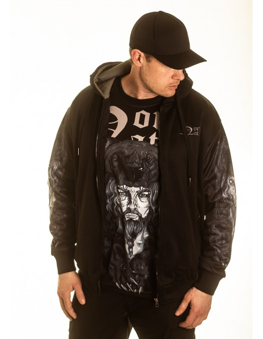 Berserker ZipHoodie by Nordic Worlds