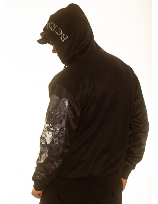 Berserker ZipHoodie by Nordic Worlds